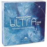 Bausch + Lomb Bausch&Lomb ULTRA ONE DAY, -0.50 Dioptrien, 90er-Pack