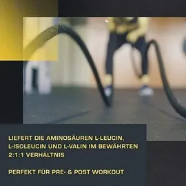 Weider BCAA + L-Glutamine Kapseln 180 St.