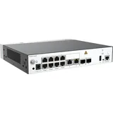 Huawei AC650-128AP mainframe 10xGE ports 2x10GE SFP+ ports with the AC/DC adapte