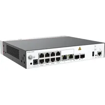 Huawei AC650-128AP mainframe 10xGE ports 2x10GE SFP+ ports with the AC/DC adapte