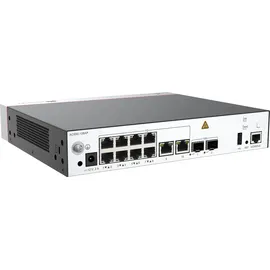 Huawei AC650-128AP mainframe 10xGE ports 2x10GE SFP+ ports with the AC/DC adapte