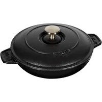 Staub Bräter 20 cm rund