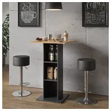 Vicco Bartisch Rodeo 70 x 70 cm Anthrazit