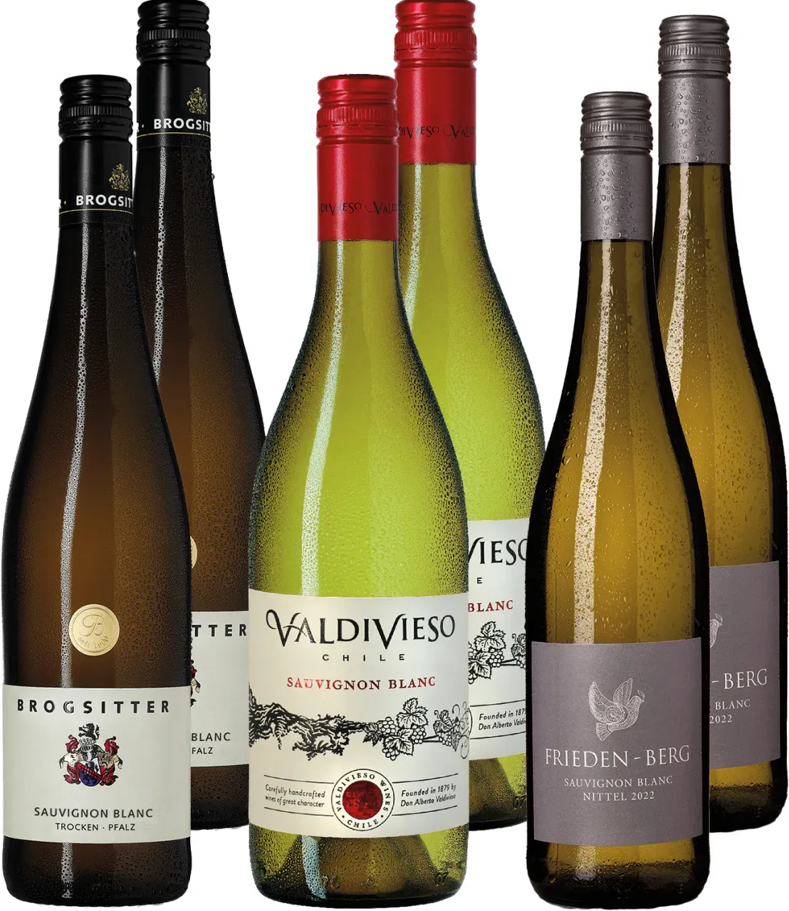 Probierpaket "Sauvignon Blanc"