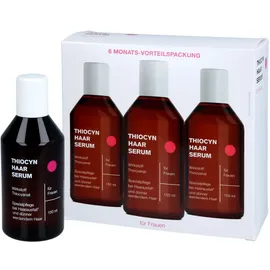Thiocyn GmbH Thiocyn Haarserum Frauen Vegan