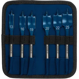 Bosch SelfCut Speed Flachfräsbohrer-Set 13/16/19/20/22/25 mm 6-tlg.