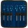 Bosch SelfCut Speed Flachfräsbohrer-Set 13/16/19/20/22/25 mm 6-tlg.
