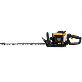 TEXAS Heckenschere Benzin HTL2300 56cm drehbarer Griff