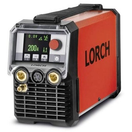 Lorch MicorTIG 200 DC ControlPro WIG-Schweißgerät 5 - 200A