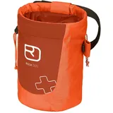 Ortovox First Aid Rock Doc Chalkbag (Größe One Size, orange)
