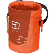 Ortovox First Aid Rock Doc Chalkbag (Größe One Size, orange)