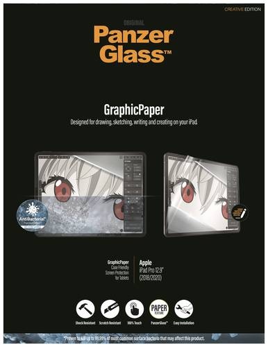 PanzerGlass 2735 Displayschutzglas Passend für Apple-Modell: iPad Pro 12.9, 1St.