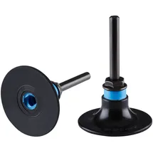 RHODIUS RH QUICK Stützteller Schnellspannsystem 51 mm