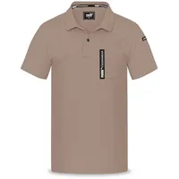 Puma Poloshirt braun 4XL