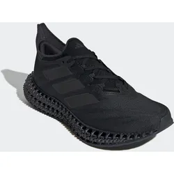 Sneaker ADIDAS PERFORMANCE "4DFWD 4", Gr. 45, schwarz (core schwarz, core schwarz, core schwarz), Textil, sportlich, Schuhe