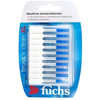 Fuchs Brush n Clean XL Interdentalbürsten 20 Stück