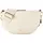 ABRO Mina Umhängetasche Leder Beige