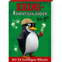 Kaufmann, Ernst Krimi-Adventskalender to go 7