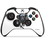 DeinDesign Skin kompatibel mit Microsoft Xbox One Controller Folie Sticker Star Wars Film Papa