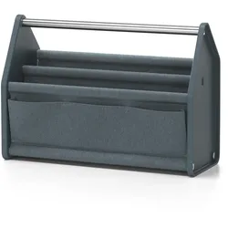 Vitra - Locker Box, meerblau