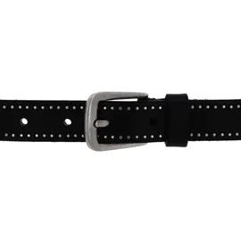 Marc O'Polo Gürtel Hemma - Rivet Ladies' Belt W85 Black