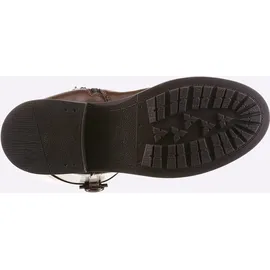 Heine Stiefel Damen Braun 40