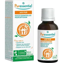 Puressentiel Diffusor Saubere Luft Ätherische Öle zur Diffusion
