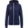 hummel MOVE Grid Kapuzenjacke Damen 7026 marine XS