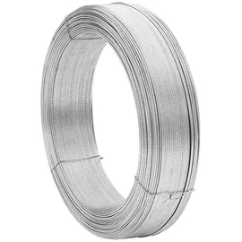 vidaXL Zaun-bindedraht 250 M 1,4 Mm Stahl Vidaxl