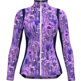 Crazy Idea Pull Sweatshirt print-alpin-flower L