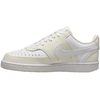 Nike Court Vision Low Next Nature Damen Soft Pearl/White