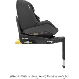 Maxi-Cosi Pearl Pro 2 i-Size Authentic Black + FamilyFix 3 i-Size Base