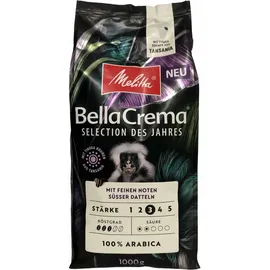 Melitta BellaCrema Selection des Jahres 1000 g