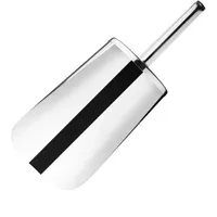 Vogue Edelstahl Schaufel 23cm