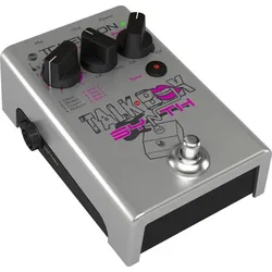 Talk Box Synth