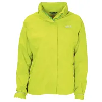 PRO-X elements Damen Fahrradjacke MELINDA Neon Gelb, 42
