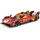 BBURAGO 18-16312 - Ferrari Deluxe 499P LMH #50 '24 rot 1:18