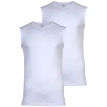 RAGMAN Herren Unterhemd 2er Pack