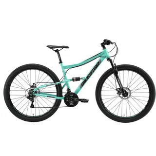 Bikestar 29 Zoll RH 48 cm Damen grün/türkis