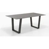 Niehoff Primus Tisch Trapez 0 x 0 x 0 cm Schwarz