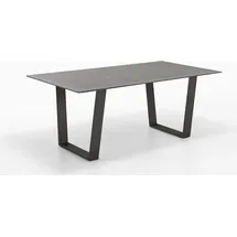 Niehoff Primus Tisch Trapez 0 x 0 x 0 cm Schwarz