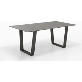 Niehoff Primus Tisch Trapez 0 x 0 x 0 cm Schwarz