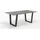 Niehoff Primus Tisch Trapez 0 x 0 x 0 cm Schwarz