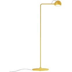 Artemide - IXA Reading Stehleuchte LED, gelb
