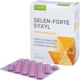 Klosterfrau Selen-Forte Syxyl Tabletten 100 St.