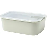 Mepal Frischhaltedose weiß 19,8 x 13,9 x 7 cm 1,0 l