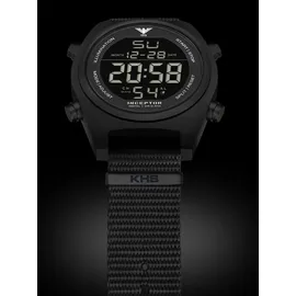 KHS Herrenuhr Inceptor Steel Digital