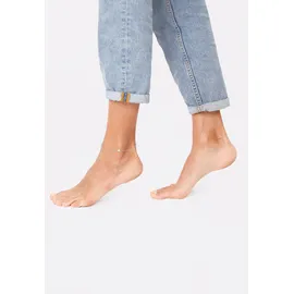 Elli Fußschmuck Damen, Fußkettchen 925 Silber