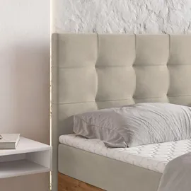 masseno MOLVEN 160 x 200 cm Beige