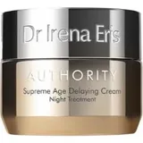 Dr Irena Eris Authority Supreme Age Delaying Creme 50 ml
